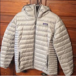 Patagonia down hoody better sweater jacket